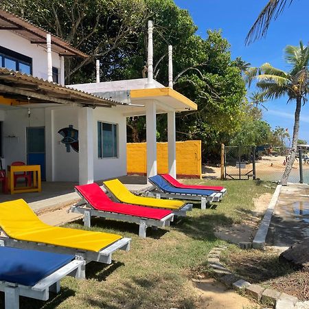 Sayuri Beach Hotel Matara Zewnętrze zdjęcie
