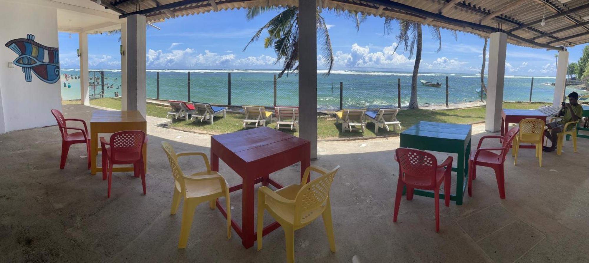 Sayuri Beach Hotel Matara Zewnętrze zdjęcie