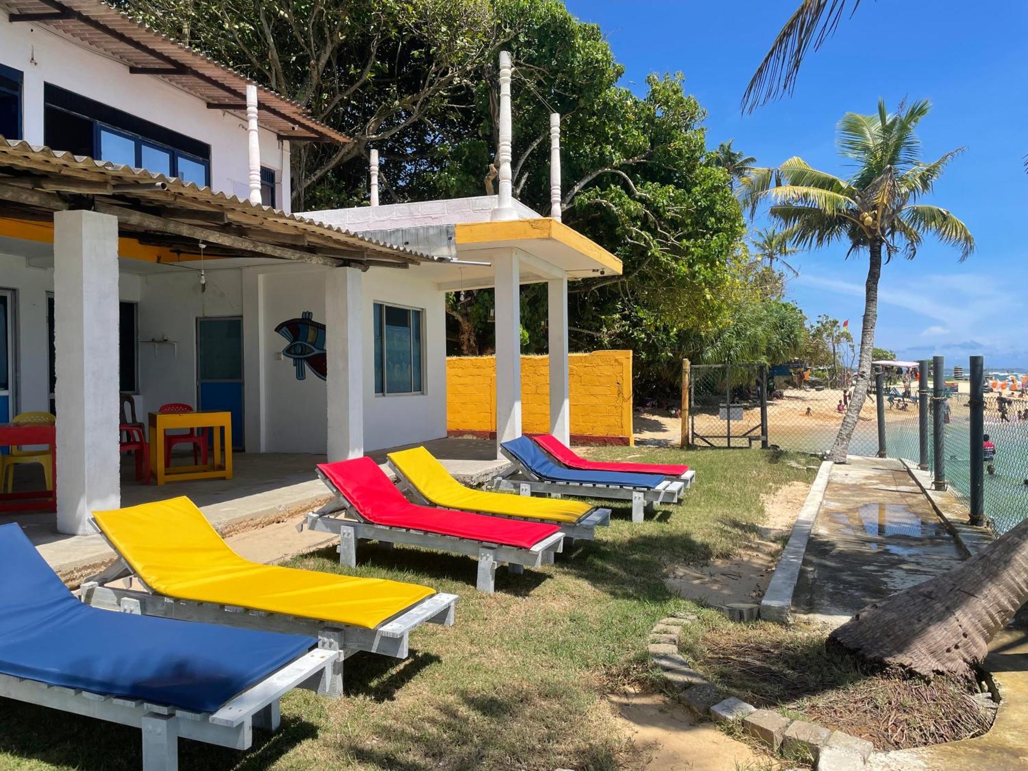 Sayuri Beach Hotel Matara Zewnętrze zdjęcie