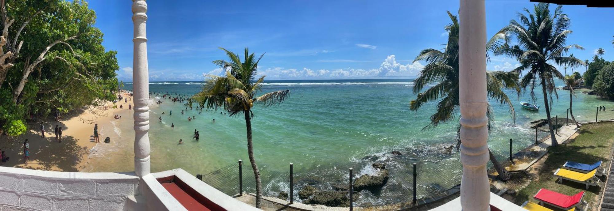 Sayuri Beach Hotel Matara Zewnętrze zdjęcie