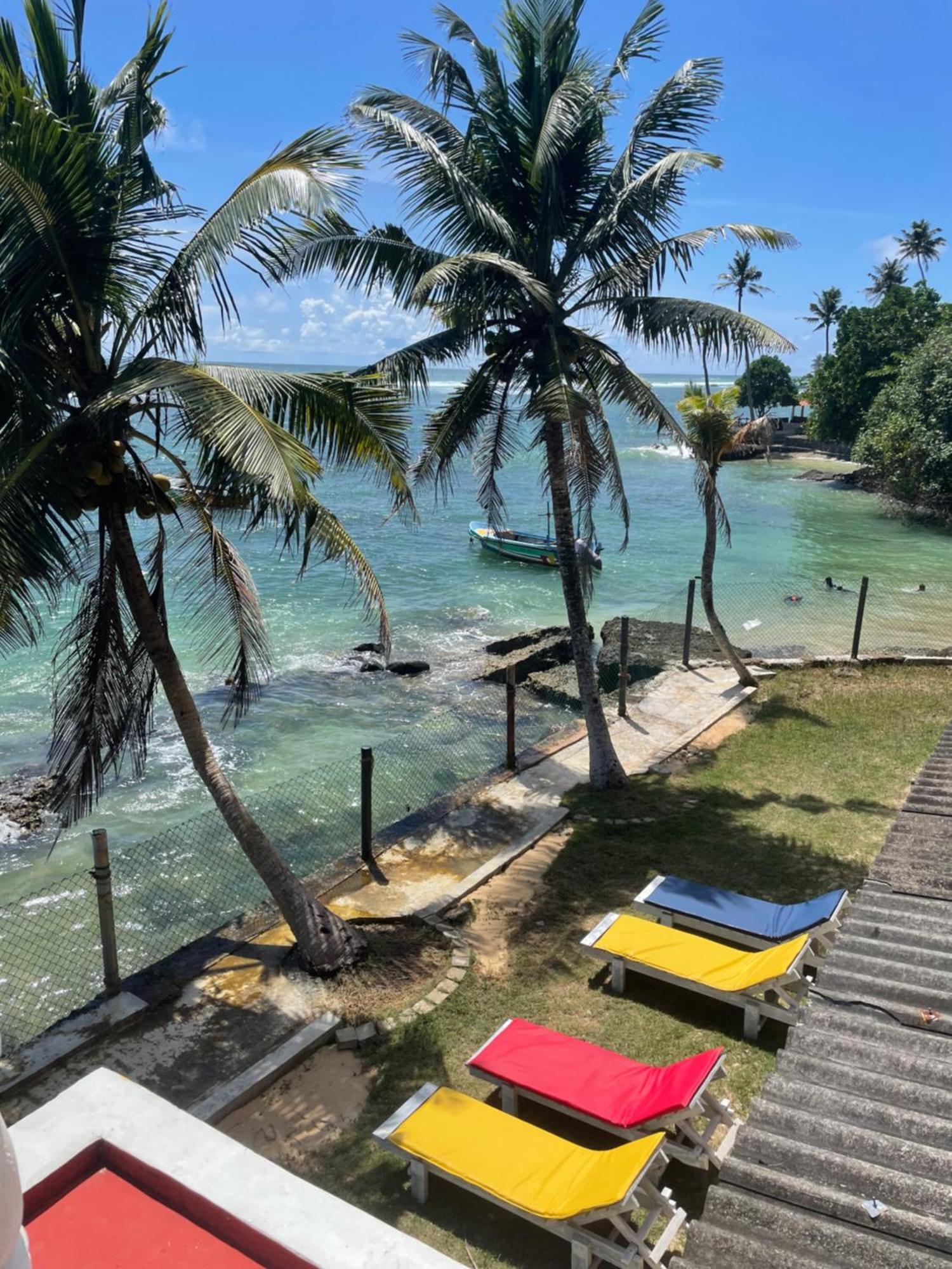 Sayuri Beach Hotel Matara Zewnętrze zdjęcie