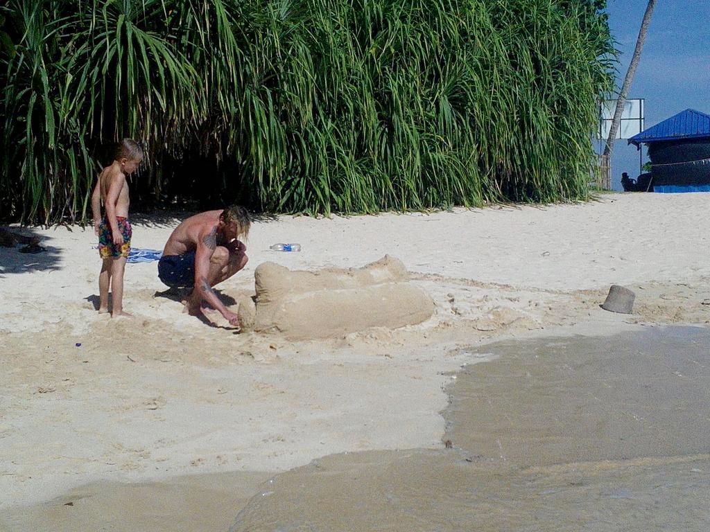 Sayuri Beach Hotel Matara Zewnętrze zdjęcie