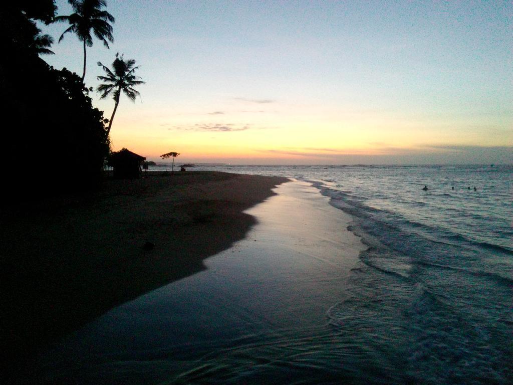 Sayuri Beach Hotel Matara Zewnętrze zdjęcie