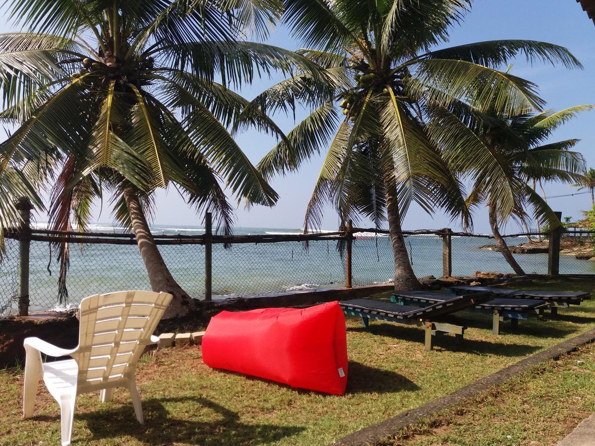 Sayuri Beach Hotel Matara Zewnętrze zdjęcie